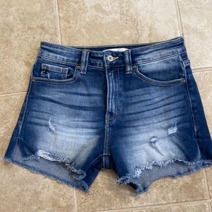 KanCan Jean Shorts